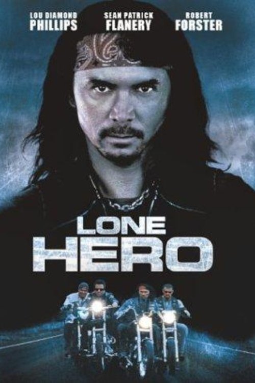 Постер Lone Hero